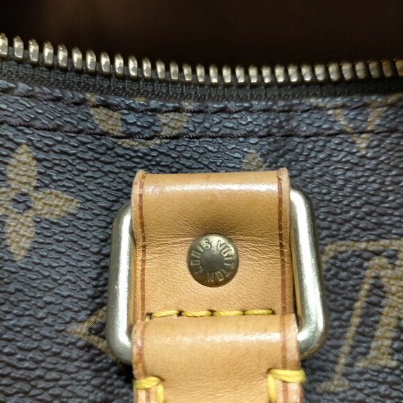 Louis Vuitton LV Boston Bag Keepall 50 Brown Monogram mon-496-091825 - Picture 12 of 16